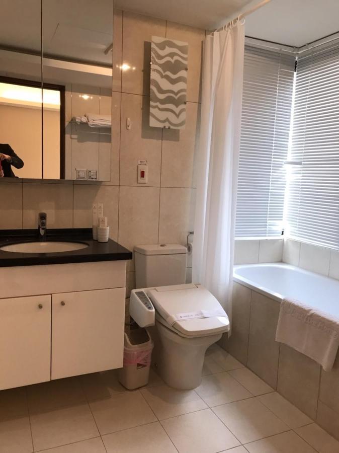 Aj Residence 安捷國際公寓酒店 Taipei Esterno foto