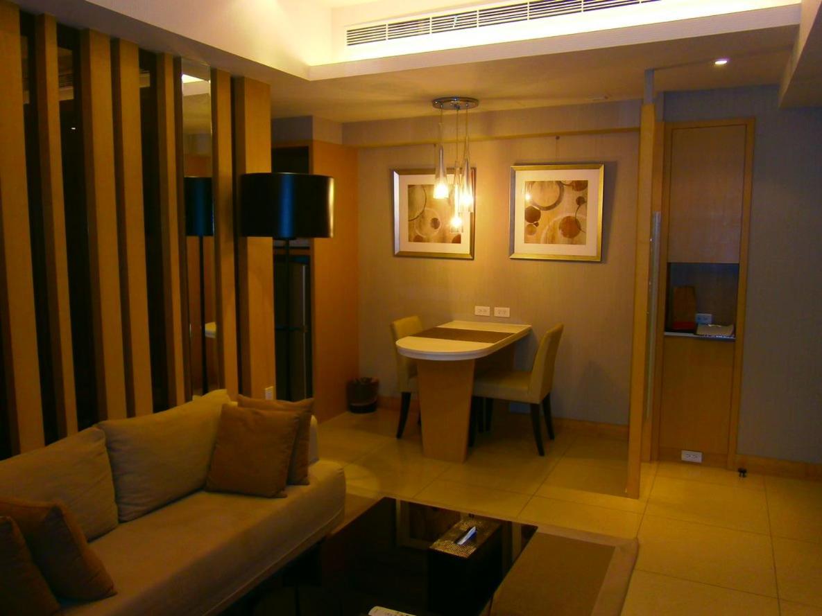 Aj Residence 安捷國際公寓酒店 Taipei Esterno foto