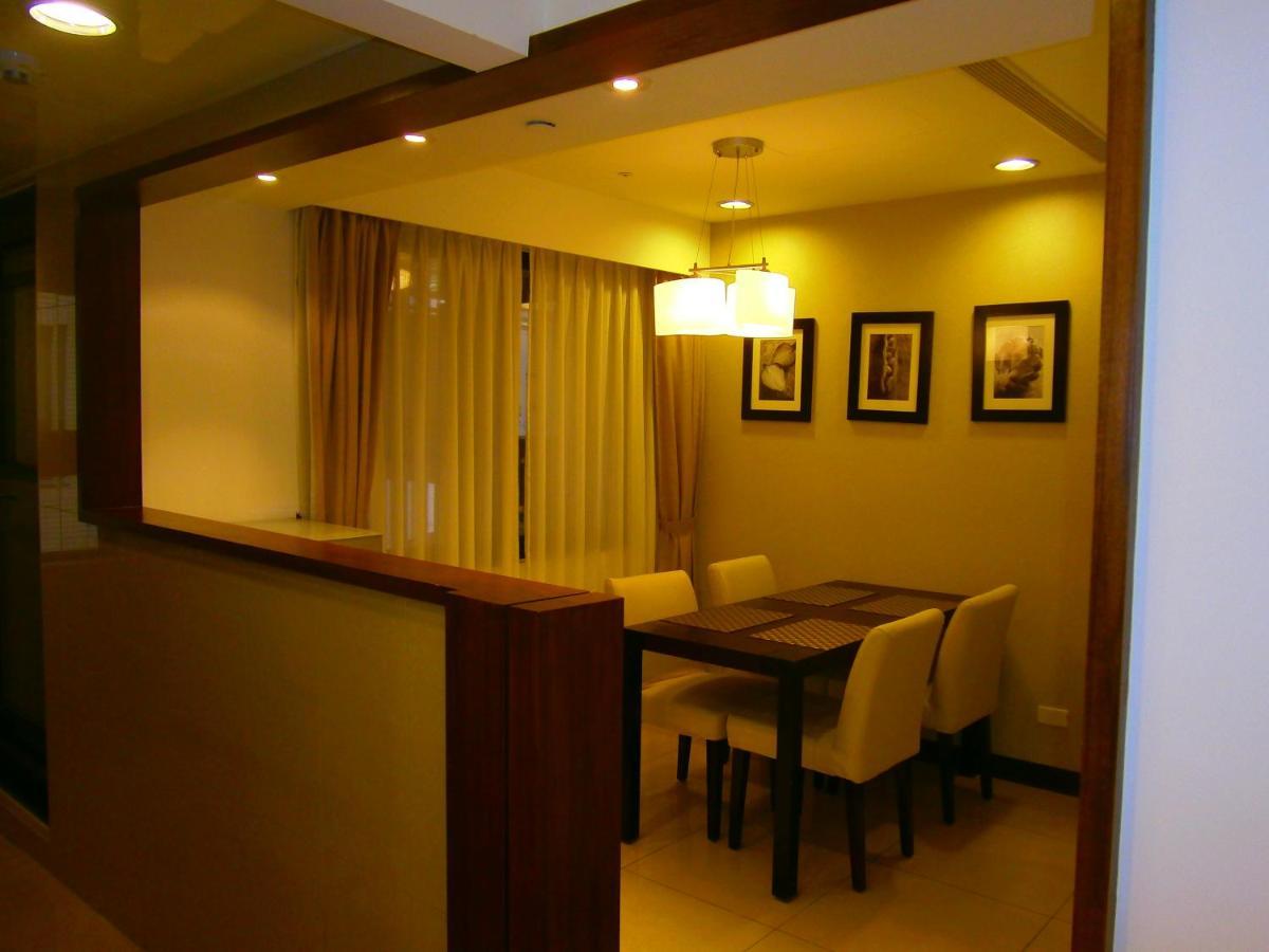 Aj Residence 安捷國際公寓酒店 Taipei Esterno foto