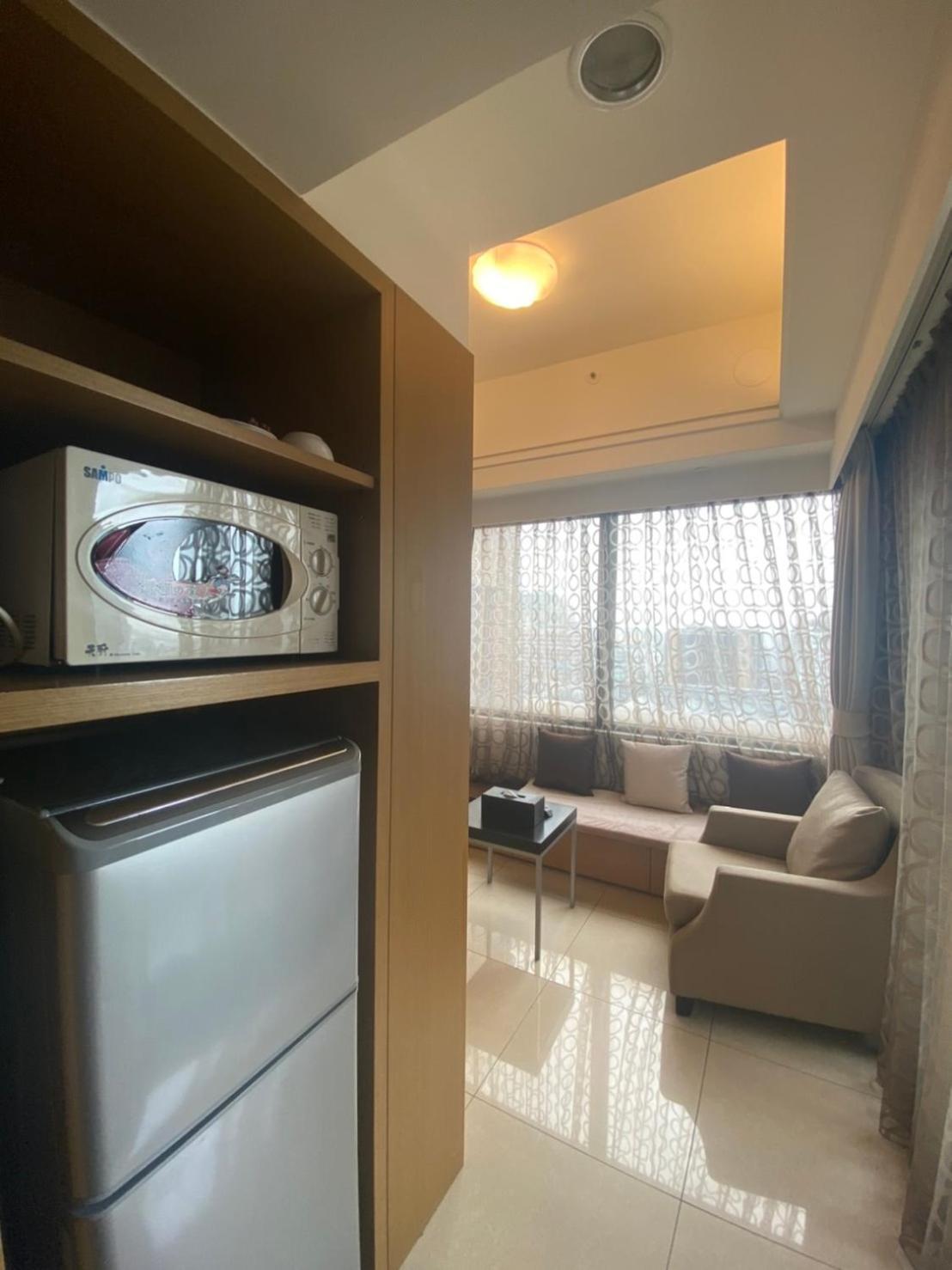 Aj Residence 安捷國際公寓酒店 Taipei Esterno foto