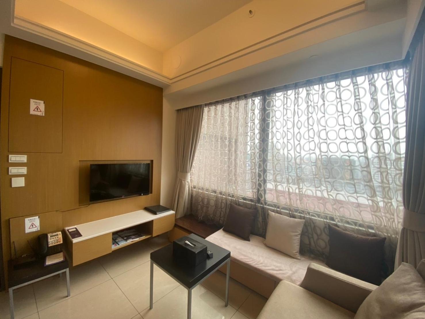 Aj Residence 安捷國際公寓酒店 Taipei Esterno foto